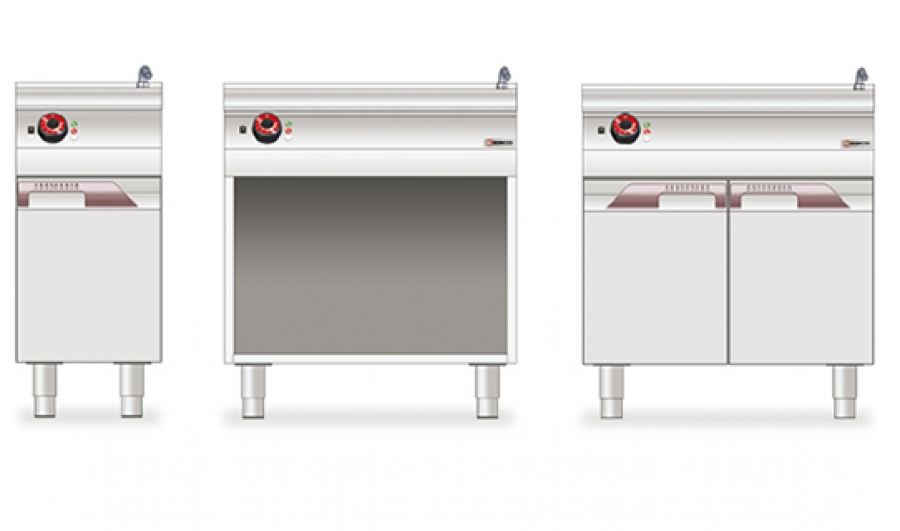 Bain maries - bain-marie électriques Desco 900